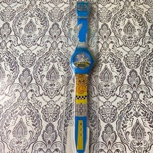 1990's Vintage Disney Oliver & Company Watch